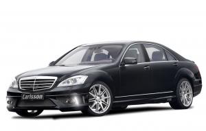 Mercedes-Benz S-Class by Carlsson 2011 года